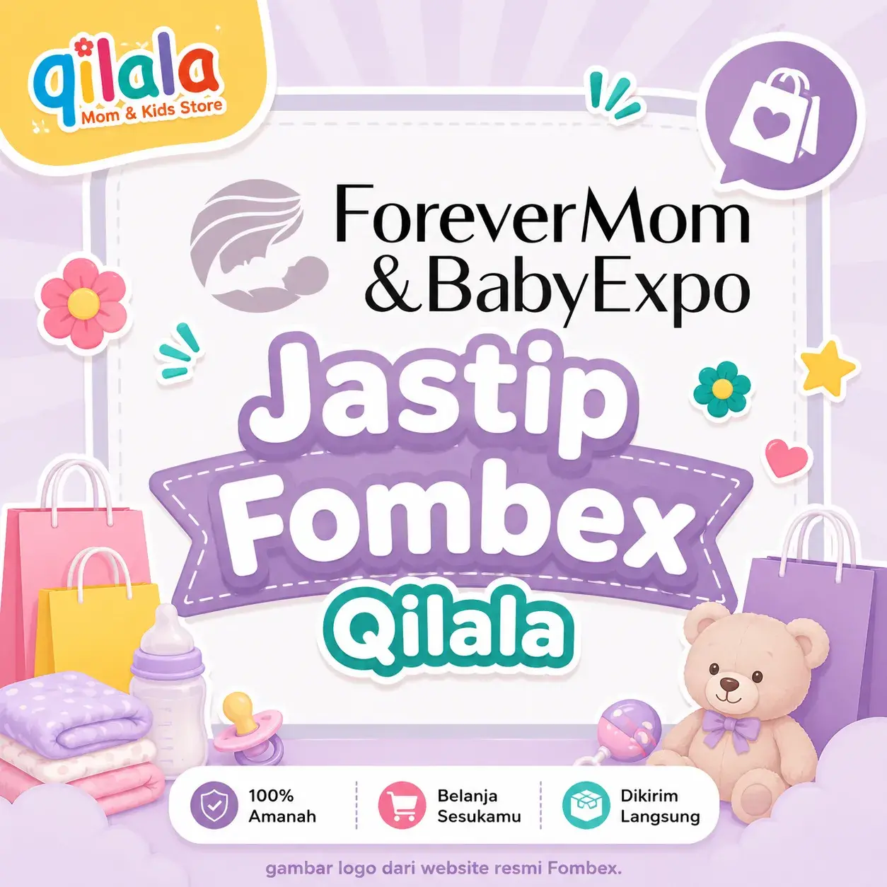 Jastip Fombex Qilala