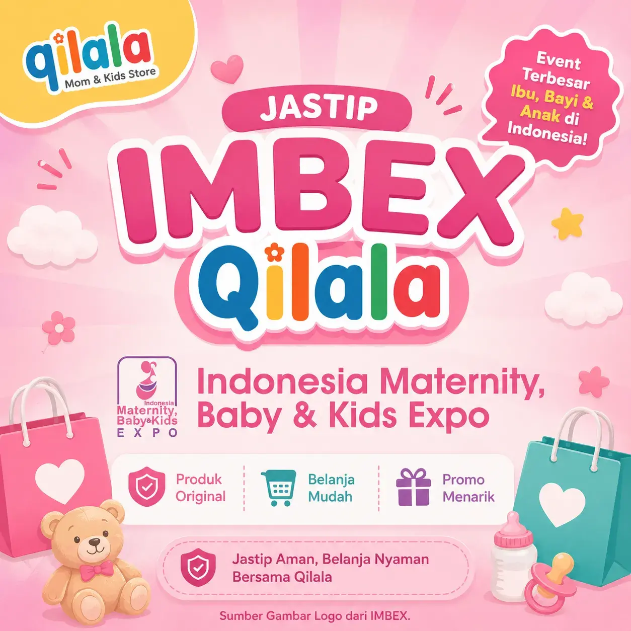 Jastip Imbex Qilala