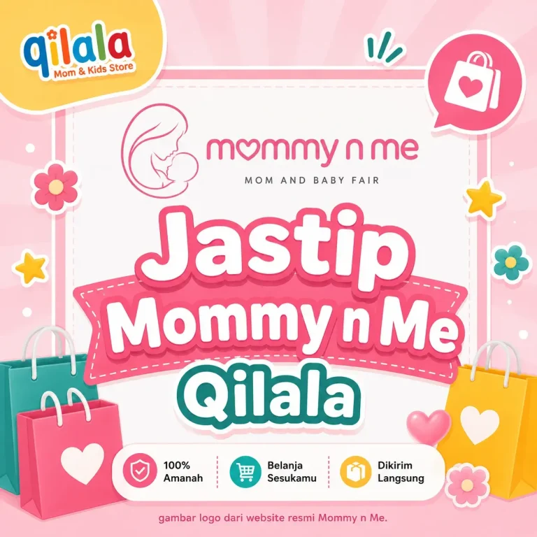 Jastip Mommy N Me Qilala