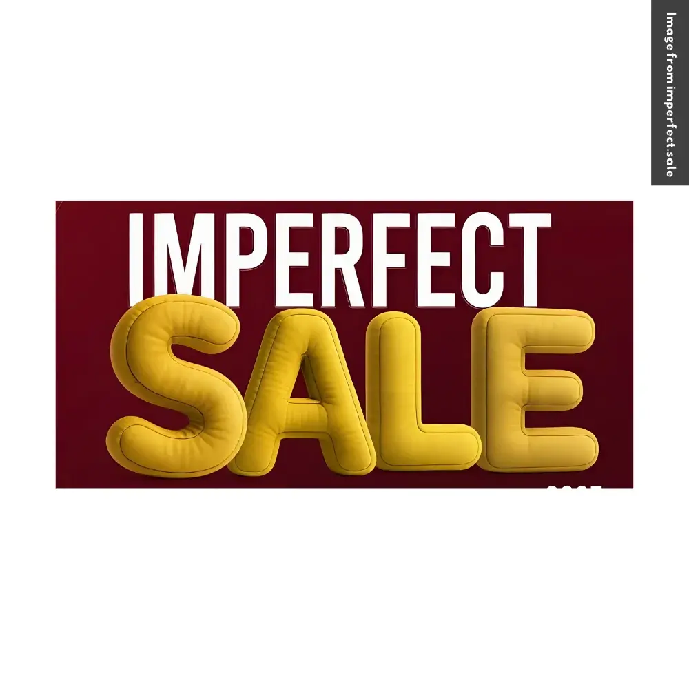 Jastip Imperfect Sale Qilala