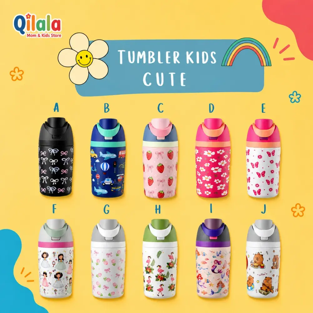 PO Tumbler Kids Cute [Import China]
