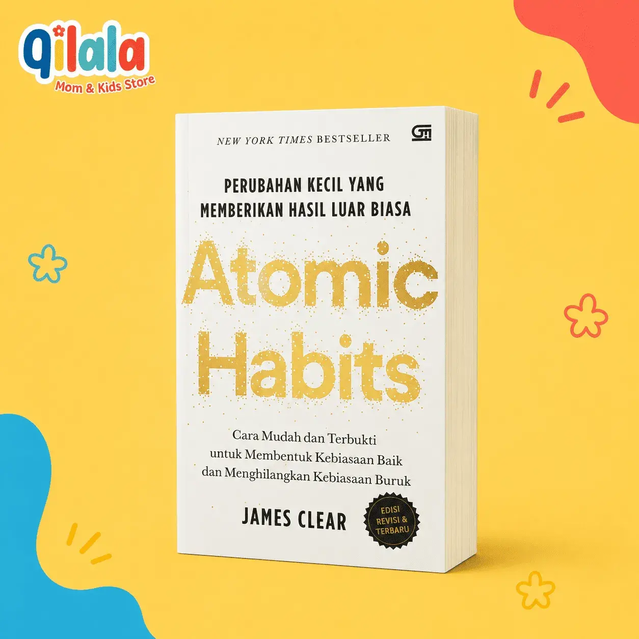 Ringkasan Buku Atomic Habits