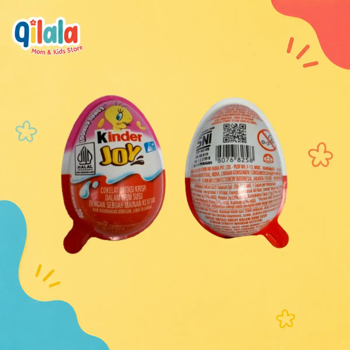 Kinder Joy Looney Tunes Tweety
