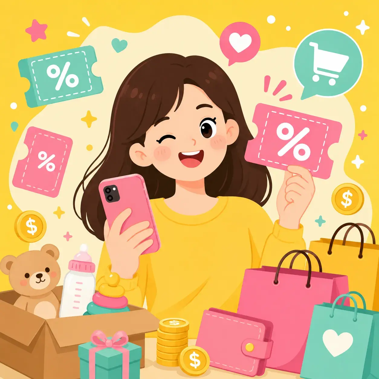 List Promo dan Voucher Terbaru
