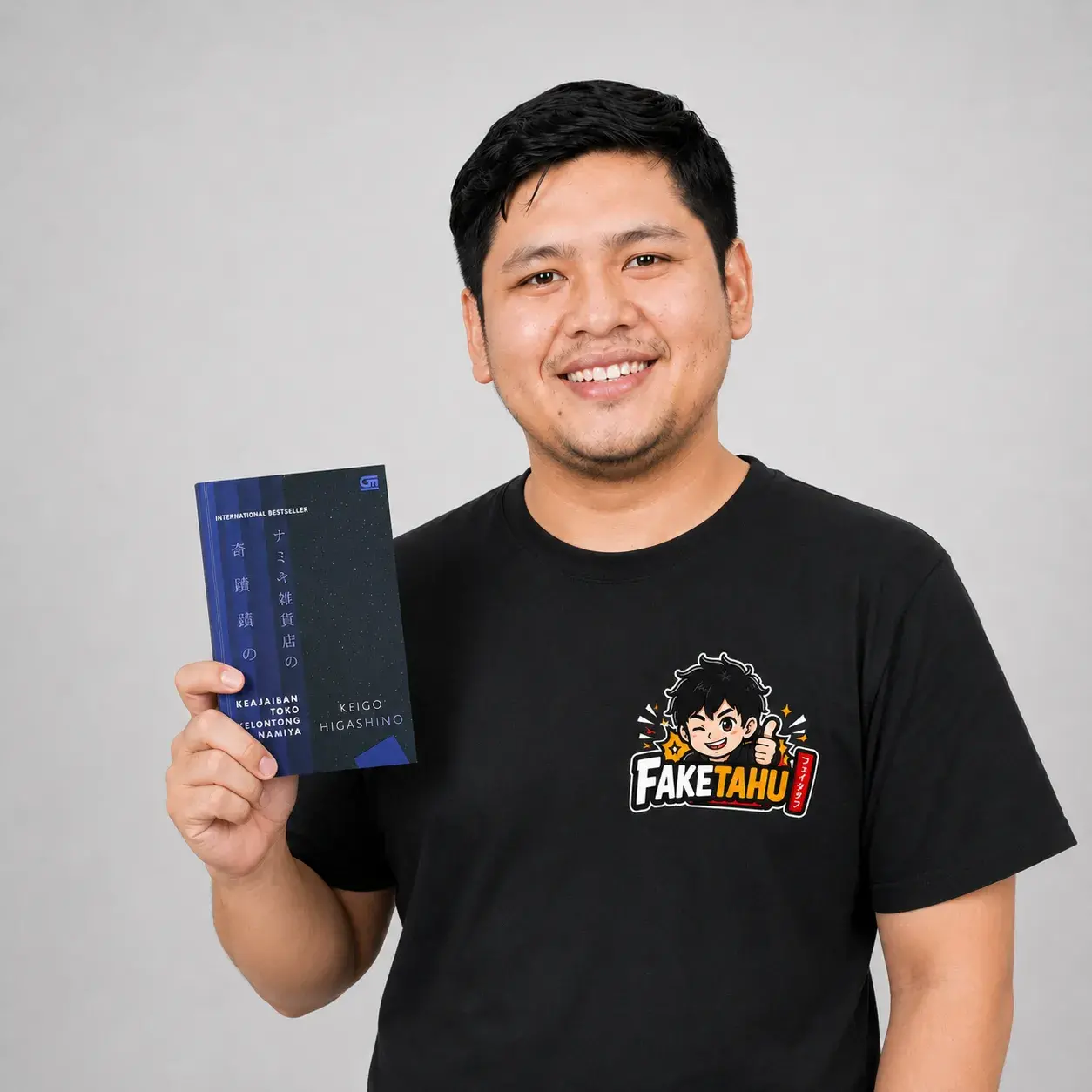 Review Keajaiban Toko Kelontong Namiya
